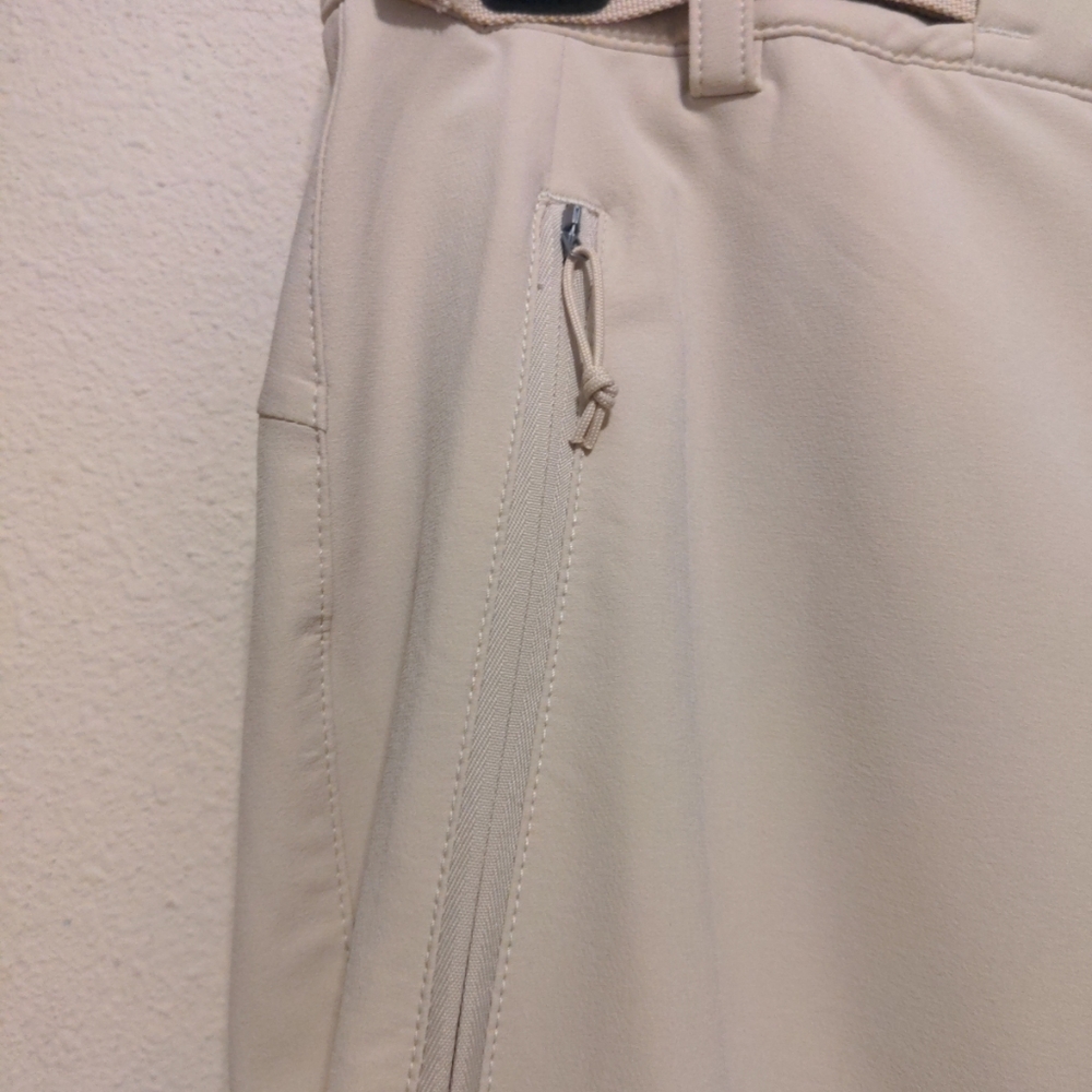 North face women's size 10 hiking pants bridgeway - Picture 3 of 6